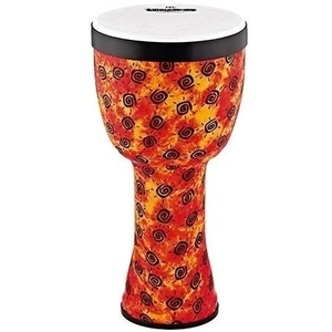 Meinl VR-SDJPO12-SH Viva Rhythm Djambe Sunshine/White
