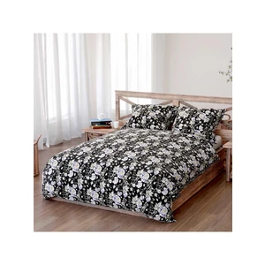 Edoti Cotton bed linen Peony A595