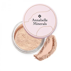 Annabelle Minerals ANNABELLE MINERALS_Podkład minerálnych rozświetlający Beige Fair 4g Golden Light