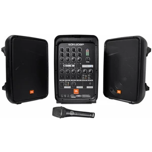 JBL EON208P Système de sonorisation portable