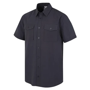 Men's short sleeve shirt HUSKY Grimy M tm. blue
