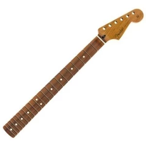 Fender Roasted Maple Narrow Tall Stratocaster 21 Pau Ferro Hals für Gitarre