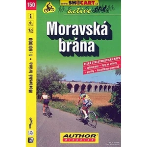 SC 150 Moravská brána 1:60 000