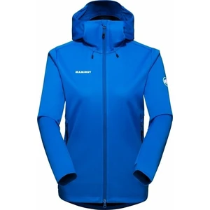 Mammut Outdoorová bunda Ultimate VII SO Hooded Women Ice XS