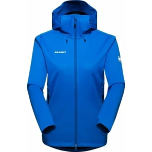 Mammut Outdorová bunda Ultimate VII SO Hooded Women Ice XS