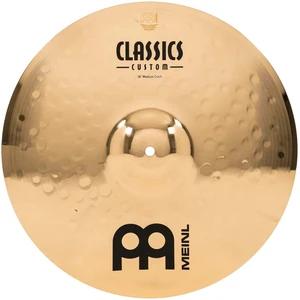 Meinl CC16MC-B Classics Custom Medium Platillo Crash 16"