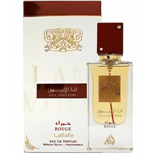 Lattafa Ana Abiyedh Rouge parfumovaná voda unisex 60 ml
