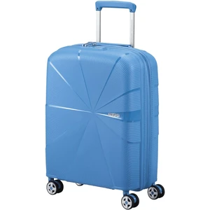 American Tourister Kabinový cestovní kufr StarVibe S EXP 37/41 l - modrá