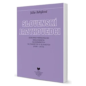 Slovenskí jazykovedci