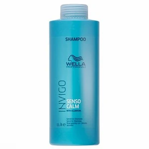 Wella Professionals Invigo Senso Calm šampón pre citlivú a podráždenú pokožku hlavy 1000 ml