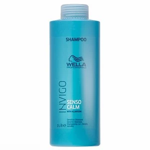 Wella Professionals Invigo Senso Calm šampon pro citlivou a podrážděnou pokožku hlavy 1000 ml
