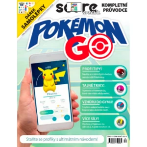 Pokémon GO – Staňte se profíky s ultimátním návodem! - kolektiv autorů