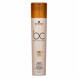 Schwarzkopf Professional BC Bonacure Q10+ Time Restore 250 ml šampón pre ženy na šedivé vlasy; na oslabené vlasy