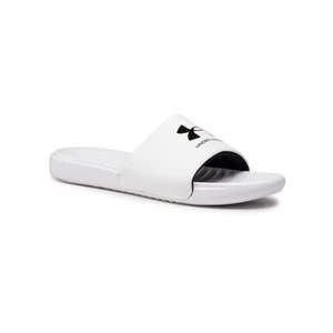 Nazouváky UNDER ARMOUR - Ua M Ansa Fix Sl 3023761-103 Wht