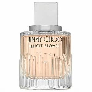 Jimmy Choo Illicit Flower toaletní voda pro ženy 60 ml