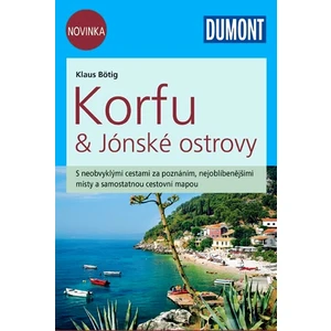 Korfu & Jónské ostrovy