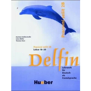 DELFIN PRACOVNÍ SEŠIT 2B LEKCE 16-20