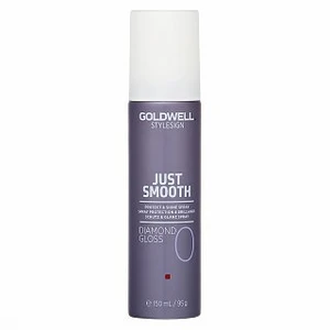 Goldwell StyleSign Just Smooth Diamond Gloss ochranný sprej na lesk a hebkosť vlasov 150 ml