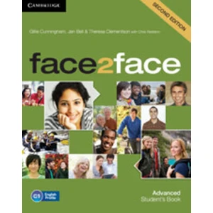 face2face Advanced Student´s Book - Gillie Cunningham