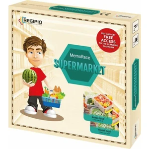 MemoRace: Supermarket