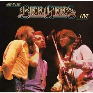 Bee Gees Here At Last... Bee Gees Live (2 LP)