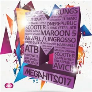 Mega Hits Best Of 2017 [2x CD]