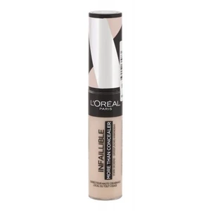 L´Oréal Paris Infaillible More Than Concealer - 323 Fawn tekutý korektor pre zjednotenú a rozjasnenú pleť 11 ml