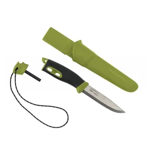 Outdoorový nůž Morakniv Companion Spark (S)  Green
