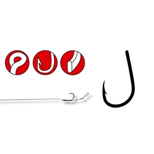 Gamakatsu háčik hook g carp specialist 10 ks - veľkost 8