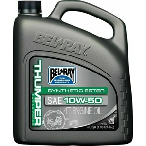 Bel-Ray Thumper Racing Works Synthetic Ester 4T 10W-50 4L Motoröl