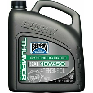 Bel-Ray Thumper Racing Works Synthetic Ester 4T 10W-50 4L Engine Oil