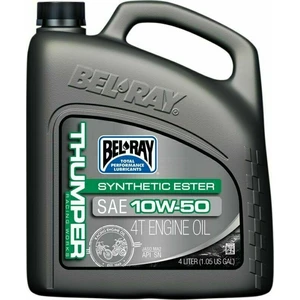 Bel-Ray Thumper Racing Works Synthetic Ester 4T 10W-50 4L Huile moteur