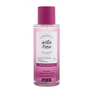 Pink Wild Rose 250 ml tělový sprej pro ženy