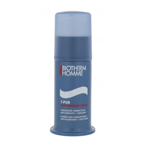 Biotherm Homme T-PUR Anti-Imperfection 50 ml pleťový gel pro muže na všechny typy pleti; výživa a regenerace pleti