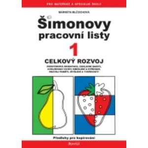 ŠPL 1 - Celkový rozvoj - Markéta Mlčochová