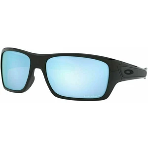 Oakley Turbine 926314 Polished Black/Prizm Deep Water Polarized