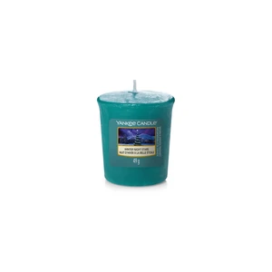 Yankee Candle Winter Night Stars votivní svíčka 49 g