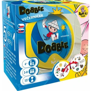 Dobble Večerníček - postřehová hra