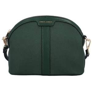 David Jones Dámská crossbody kabelka 6812-1 D. Green