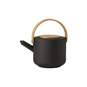 Konvice na čaj 1,25 l Stelton THEO - black