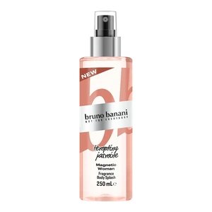 Bruno Banani Magnetic Woman tělový sprej pro ženy 250 ml