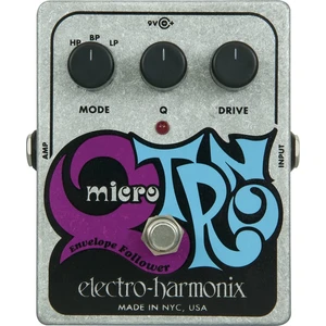 Electro Harmonix Micro Q-Tron Pedale Wha