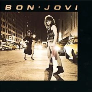BON JOVI - BON JOVI [Vinyl album]
