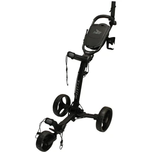 Axglo TriLite Black/Black Pushtrolley