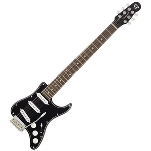 Traveler Guitar Travelcaster Deluxe Gloss Black