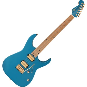 Charvel Angel Vivaldi Signature Pro-Mod DK24-6 Nova MN Lucerne Aqua Firemist