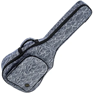 Ortega OGBAC-DN Borsa Chitarra Acustica Blue Jeans