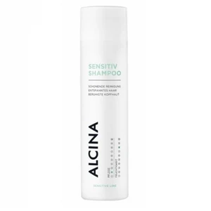 Alcina Hair Therapy Sensitive šampón pre citlivú pokožku hlavy 250 ml