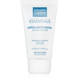 Martiderm Essentials čistiaci pleťový peeling 50 ml