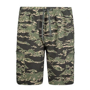 Men's board shorts Quiksilver ELASTIC CARGO AMPHIBIAN 19